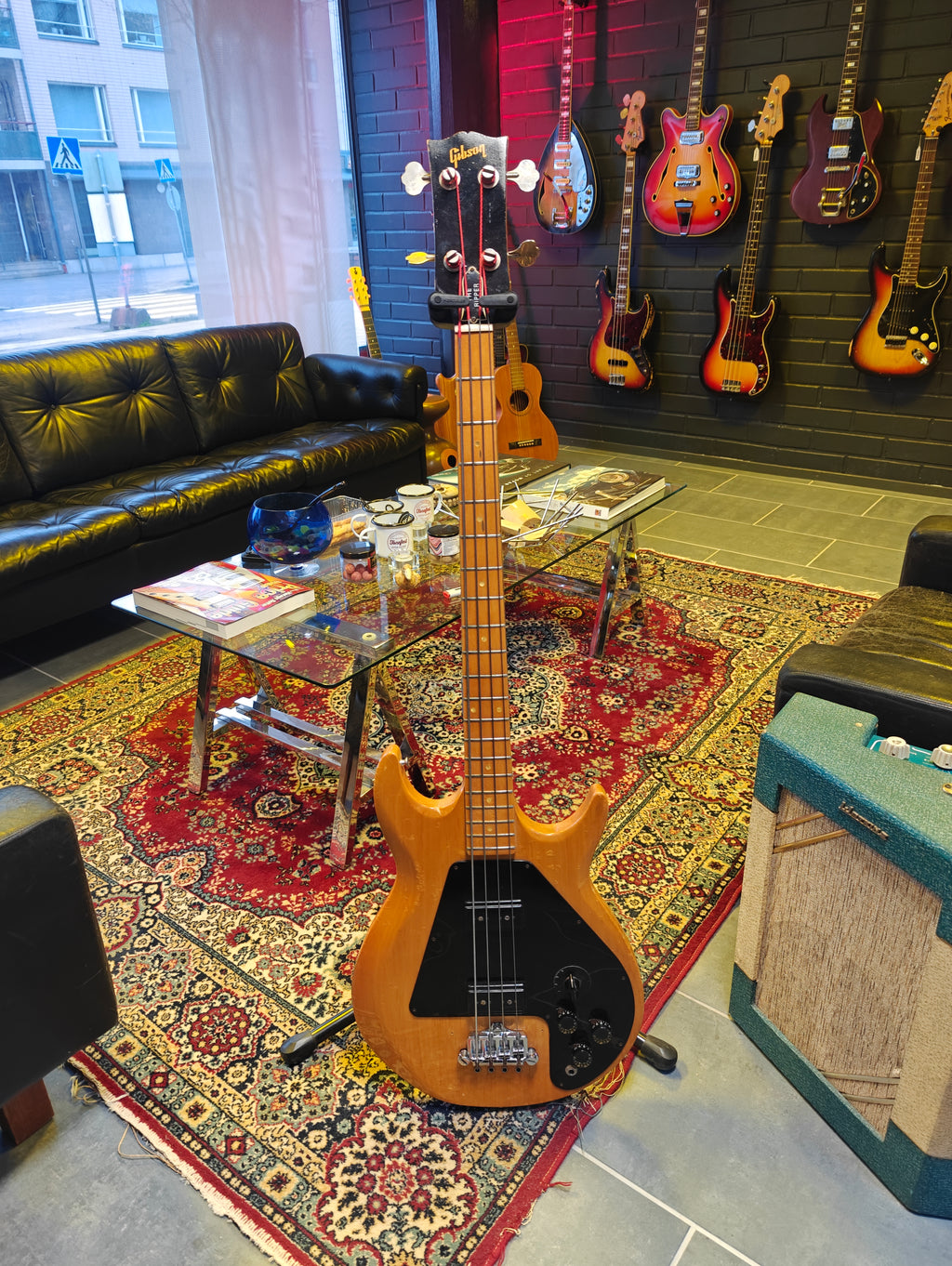 Gibson Ripper L9-S 1975