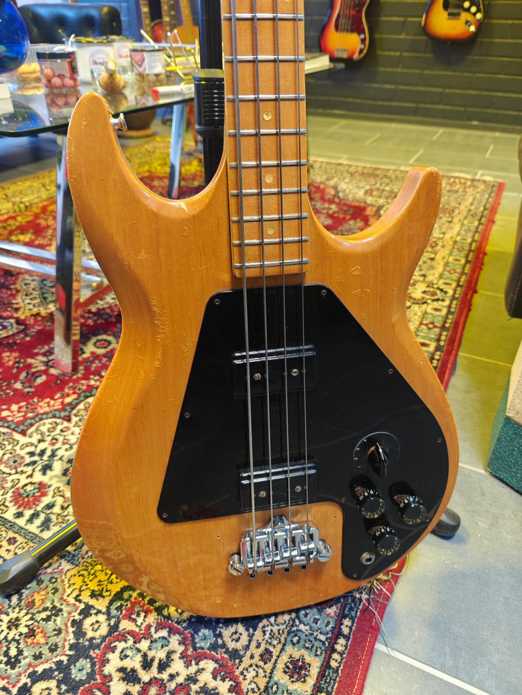 Gibson Ripper L9-S 1975