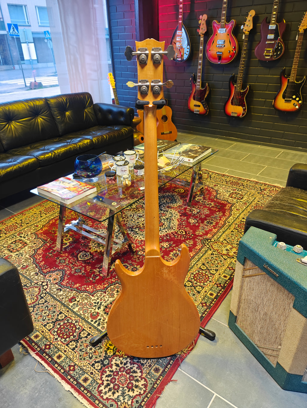 Gibson Ripper L9-S 1975