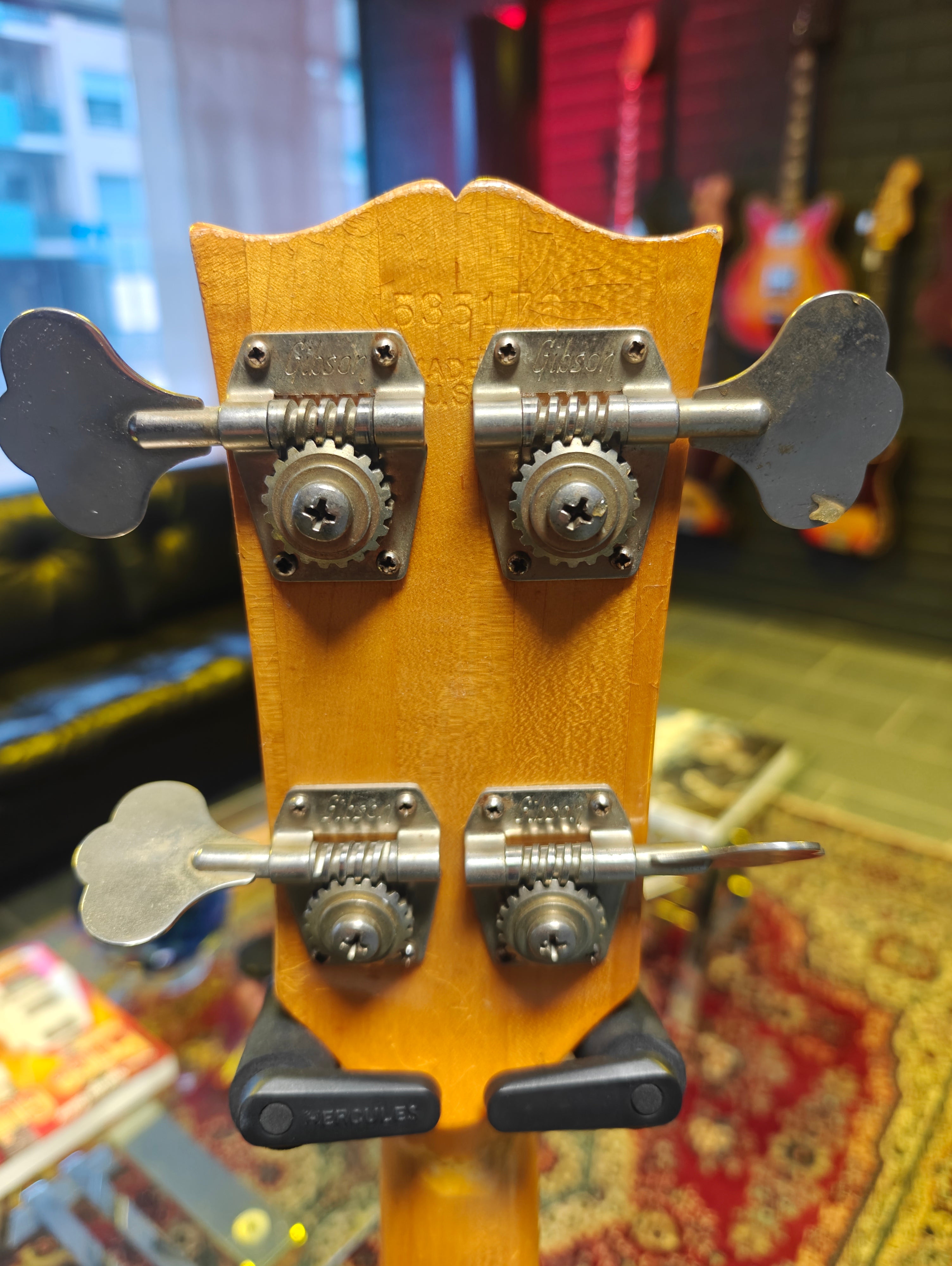 Gibson Ripper L9-S 1975