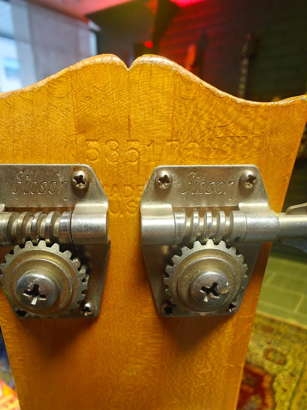 Gibson Ripper L9-S 1975