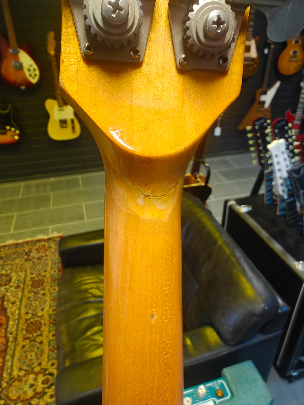 Gibson Ripper L9-S 1975