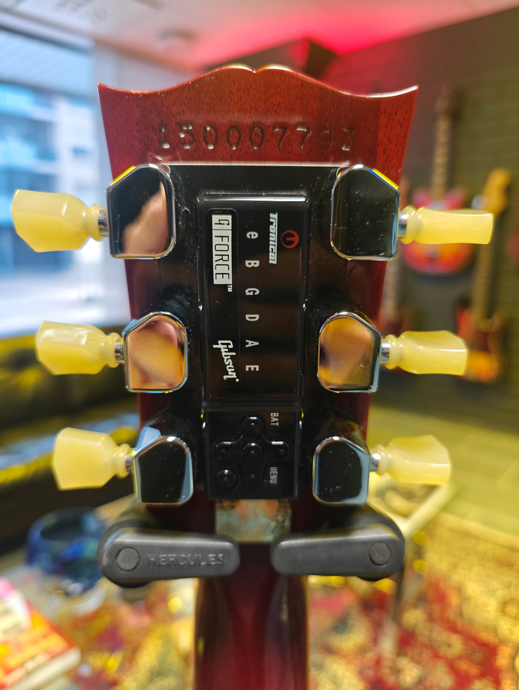Gibson Les Paul Special Double Cutaway 2015
