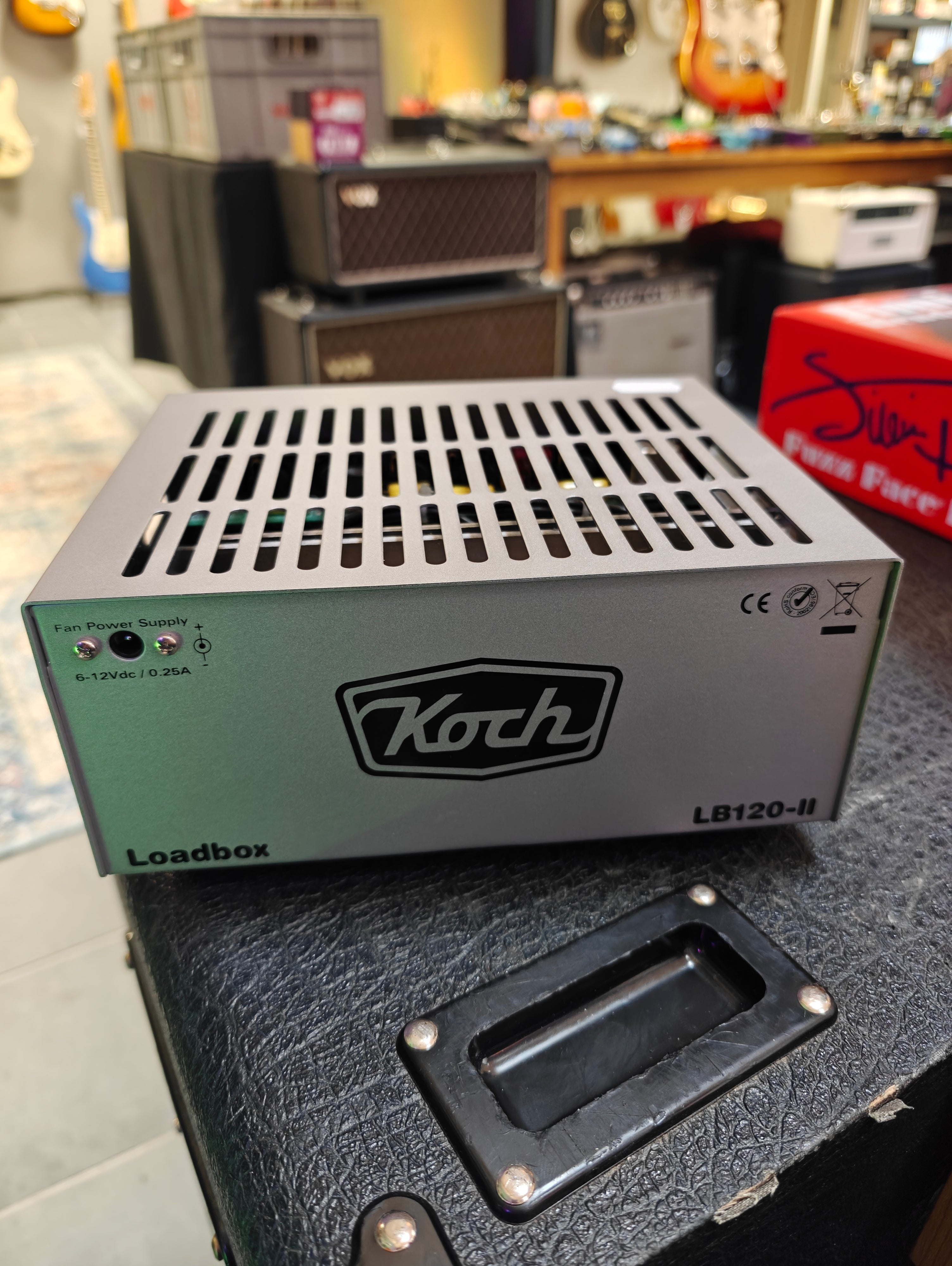 Koch Loadbox LB120-II 16 Ohm – Tonefest Guitar Gallery