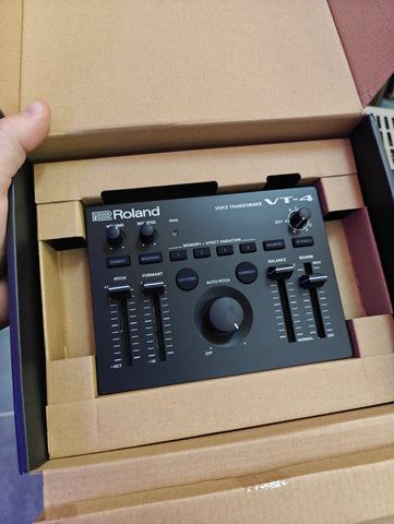 Roland VT-4 Voice Transformer