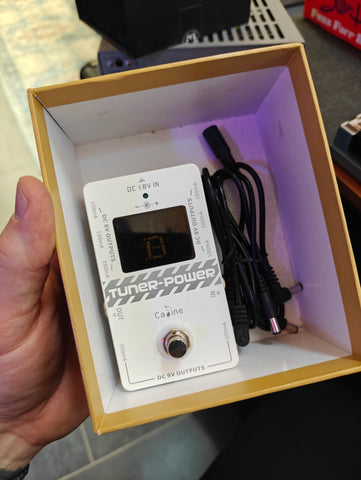 Caline Tuner-Power CP-09