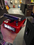 Colorsound Wah-Wah (Red frame) 1990s Reissue