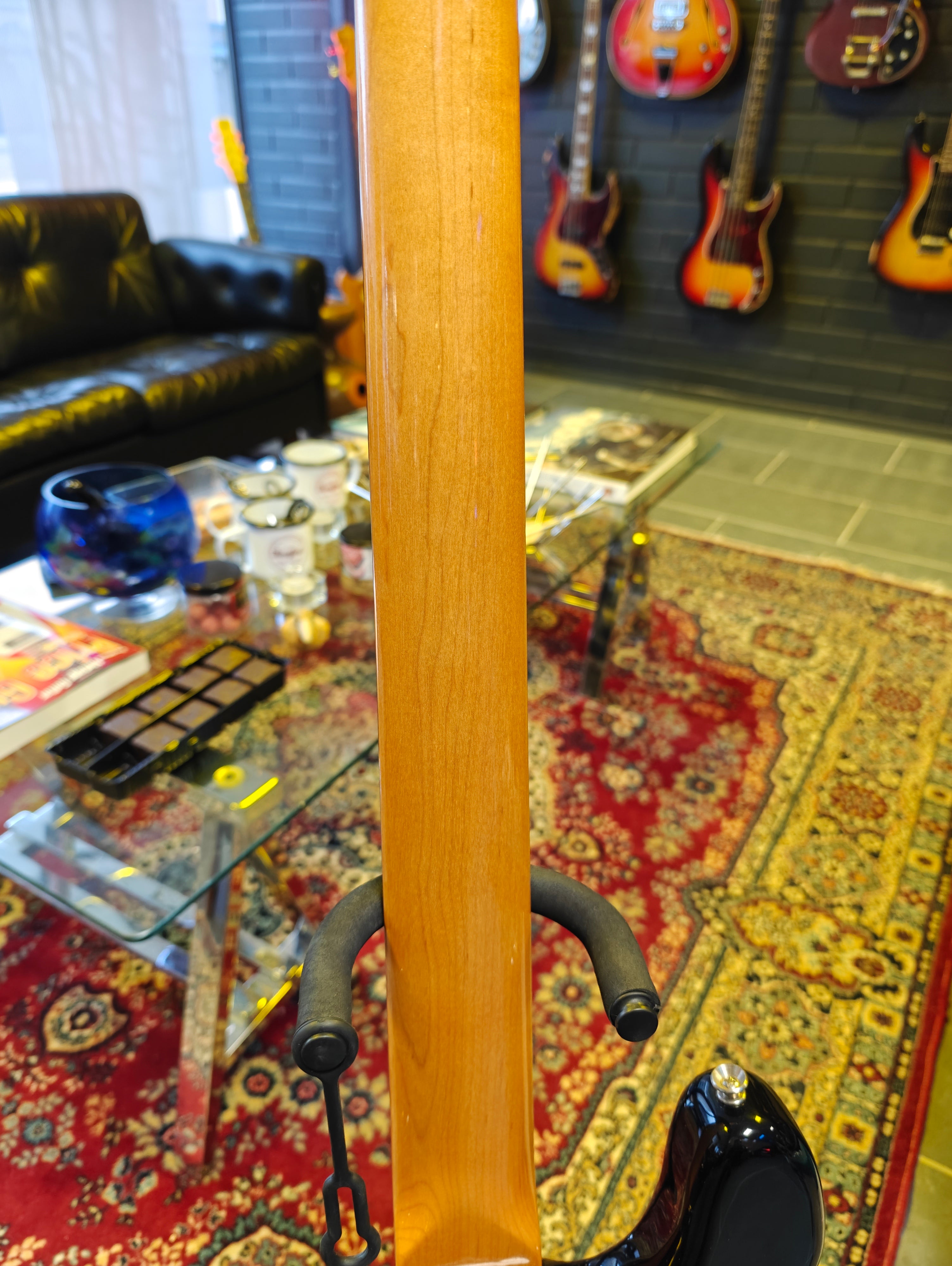 Fender American Vintage ’62 Precision Bass Black 2005