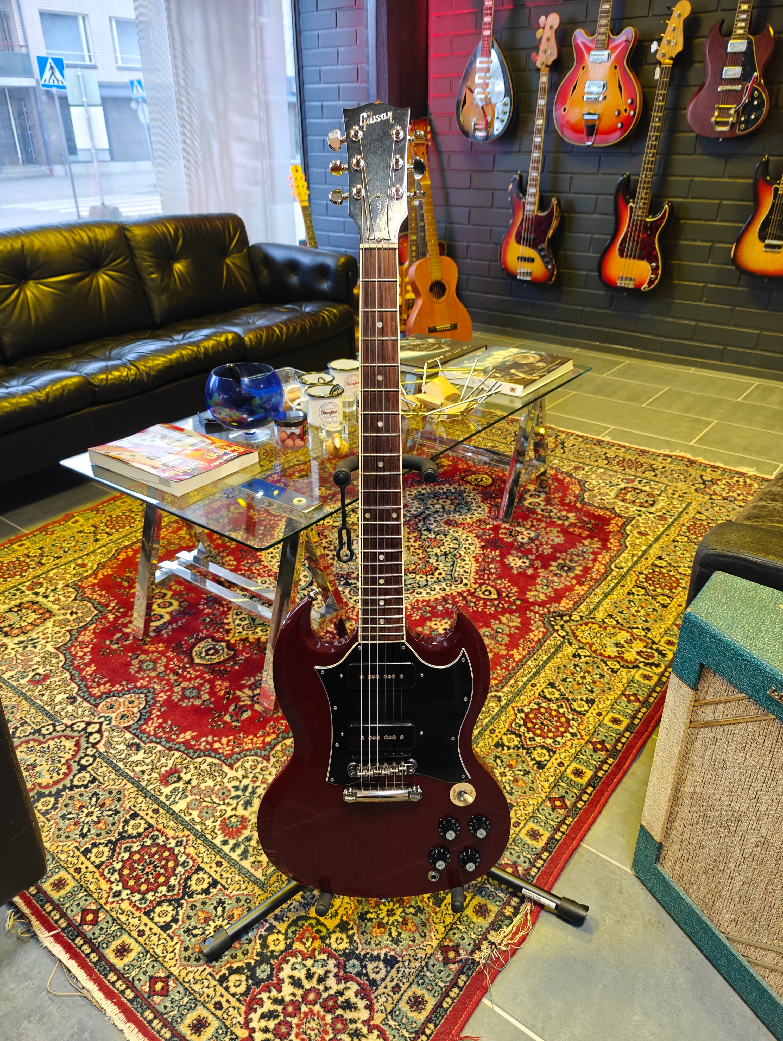 Gibson SG Classic 2016