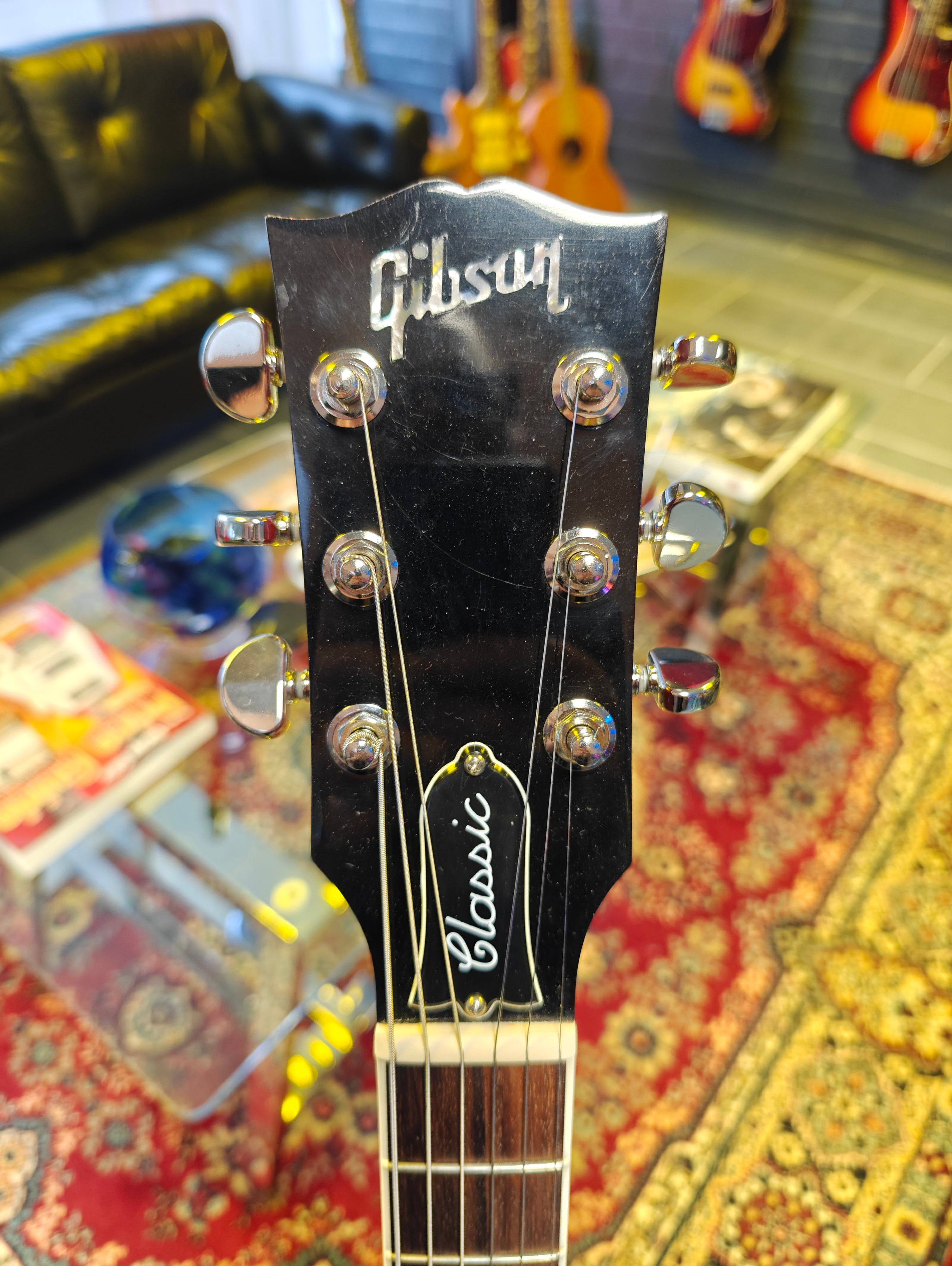 Gibson SG Classic 2016