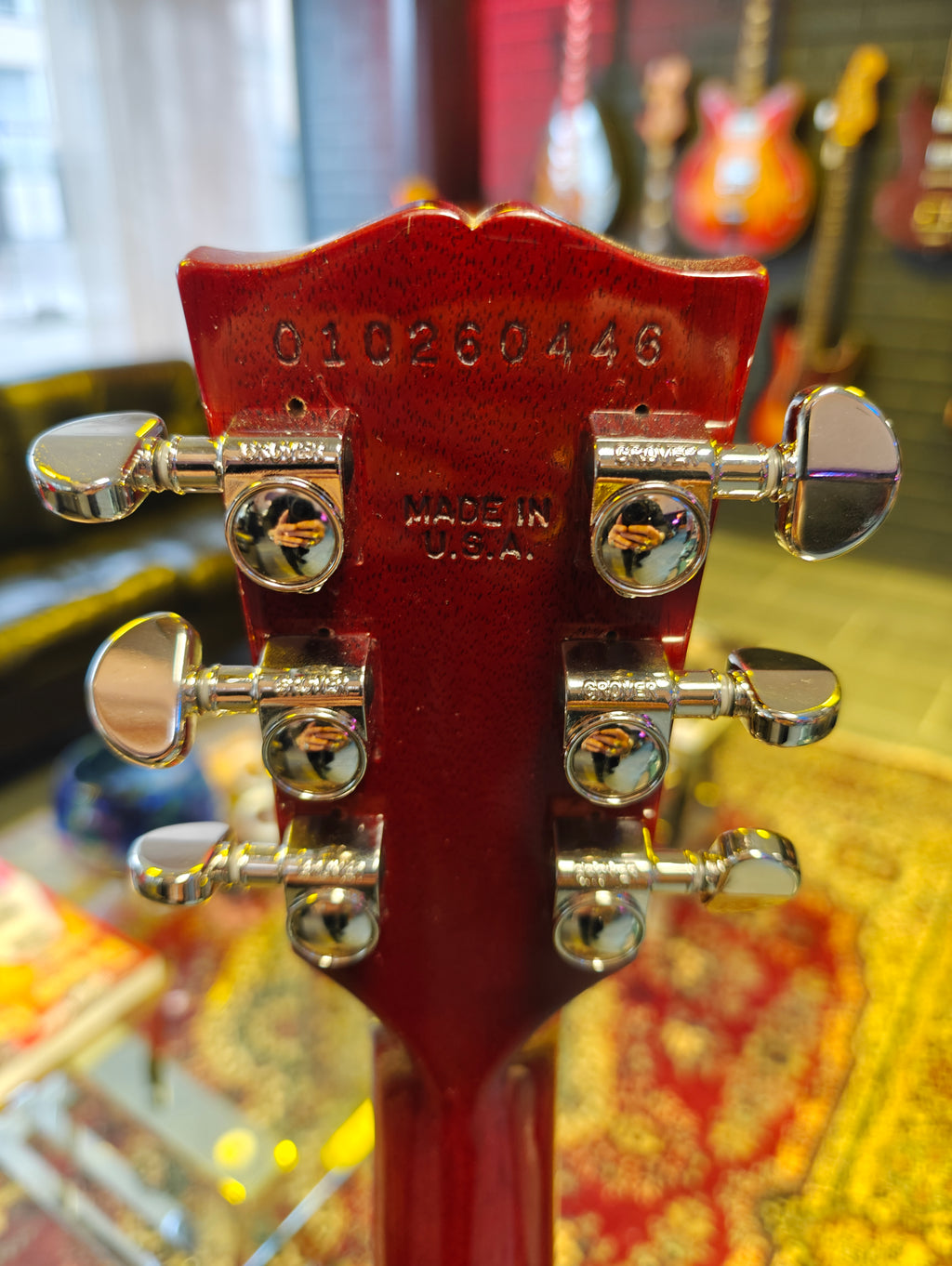 Gibson SG Classic 2016