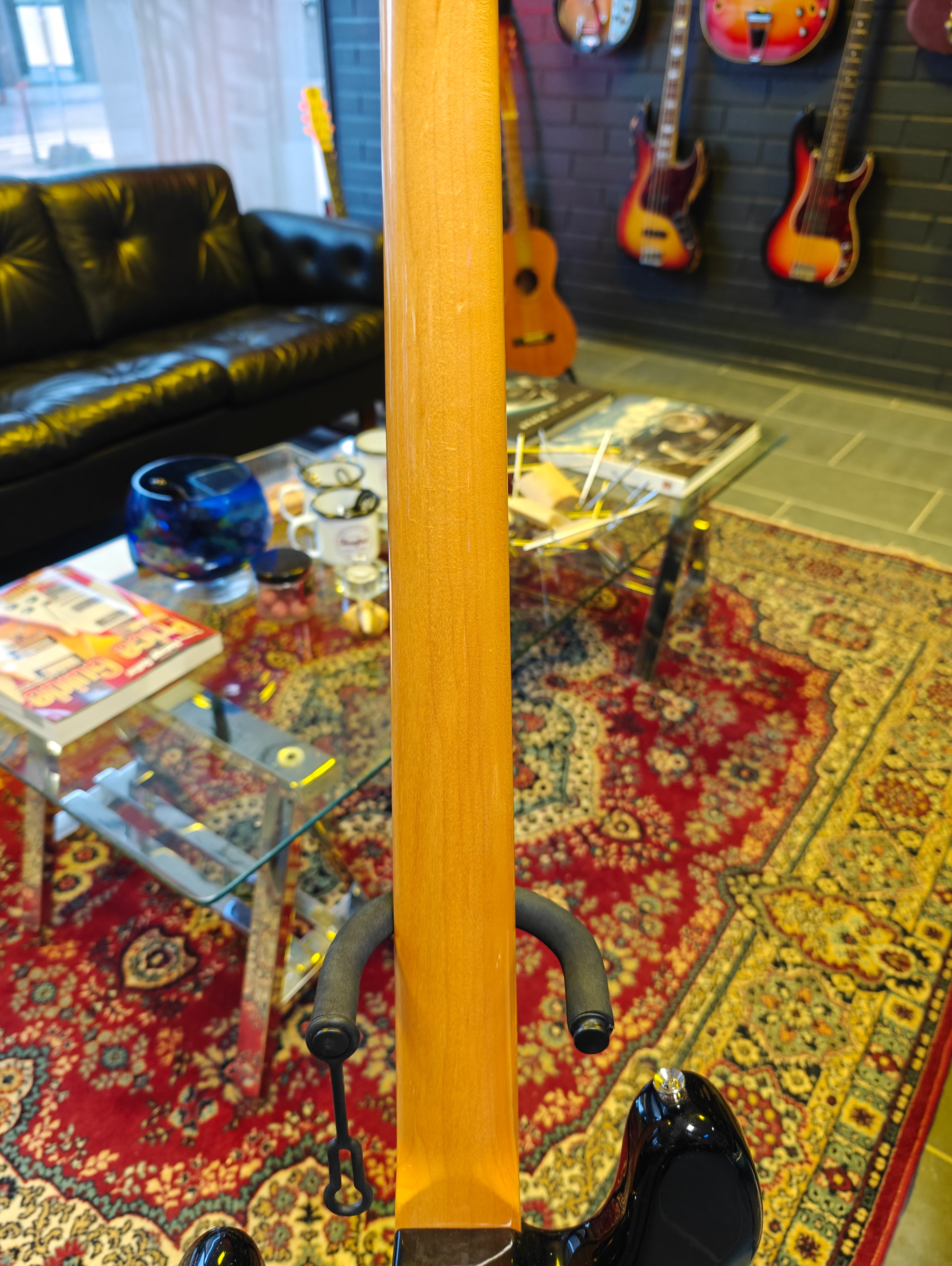 Fender American Vintage ´62 Jazz Bass 2008 w/ EMG passive pickups