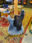 Fender Precision Bass 1975 Daphne Blue over Black