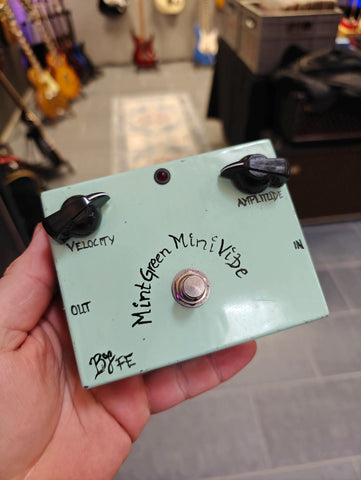 BJFE MintGreen MiniVibe