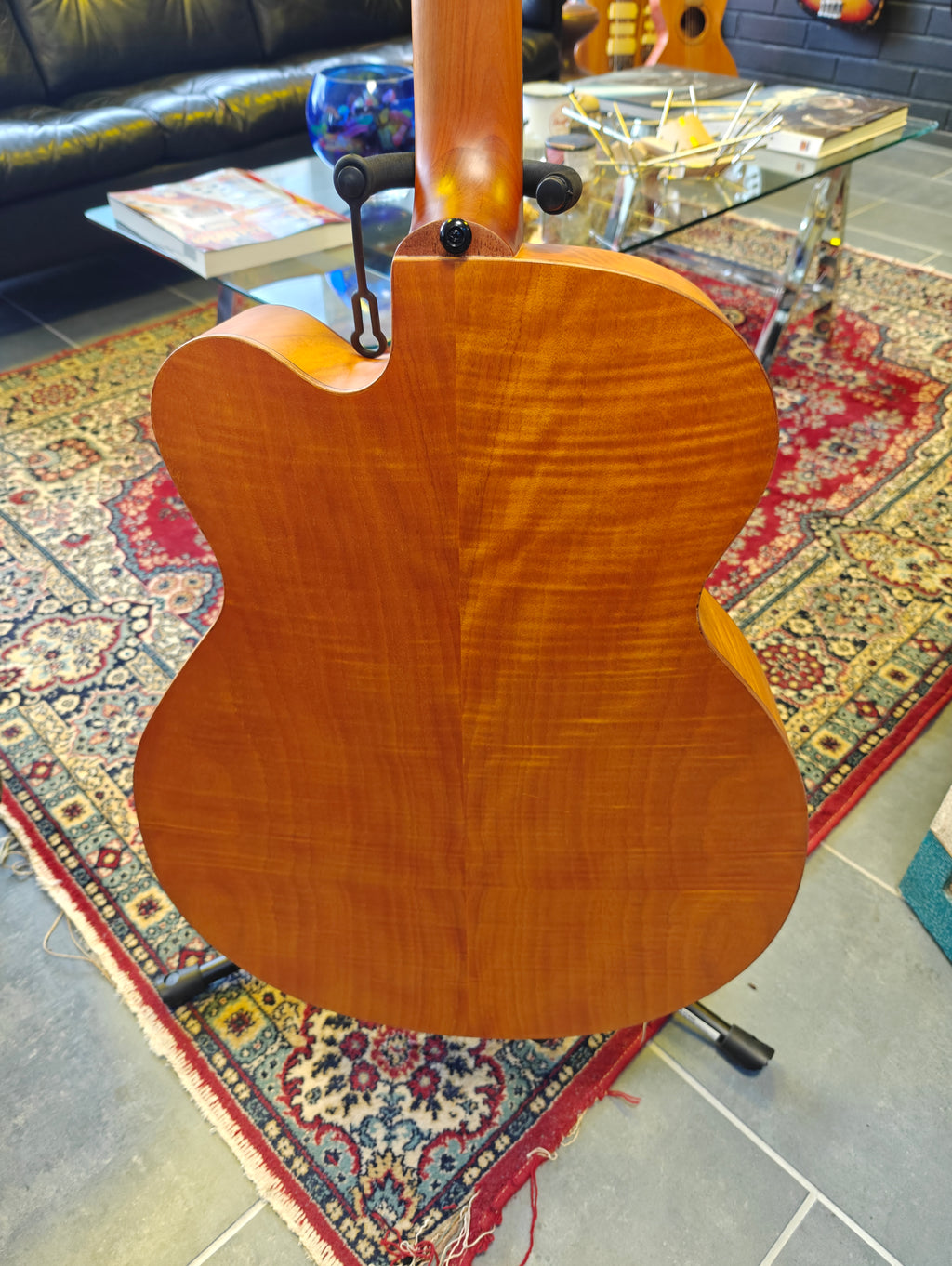 Aria FEB-F2/FL Full Scale Fretless