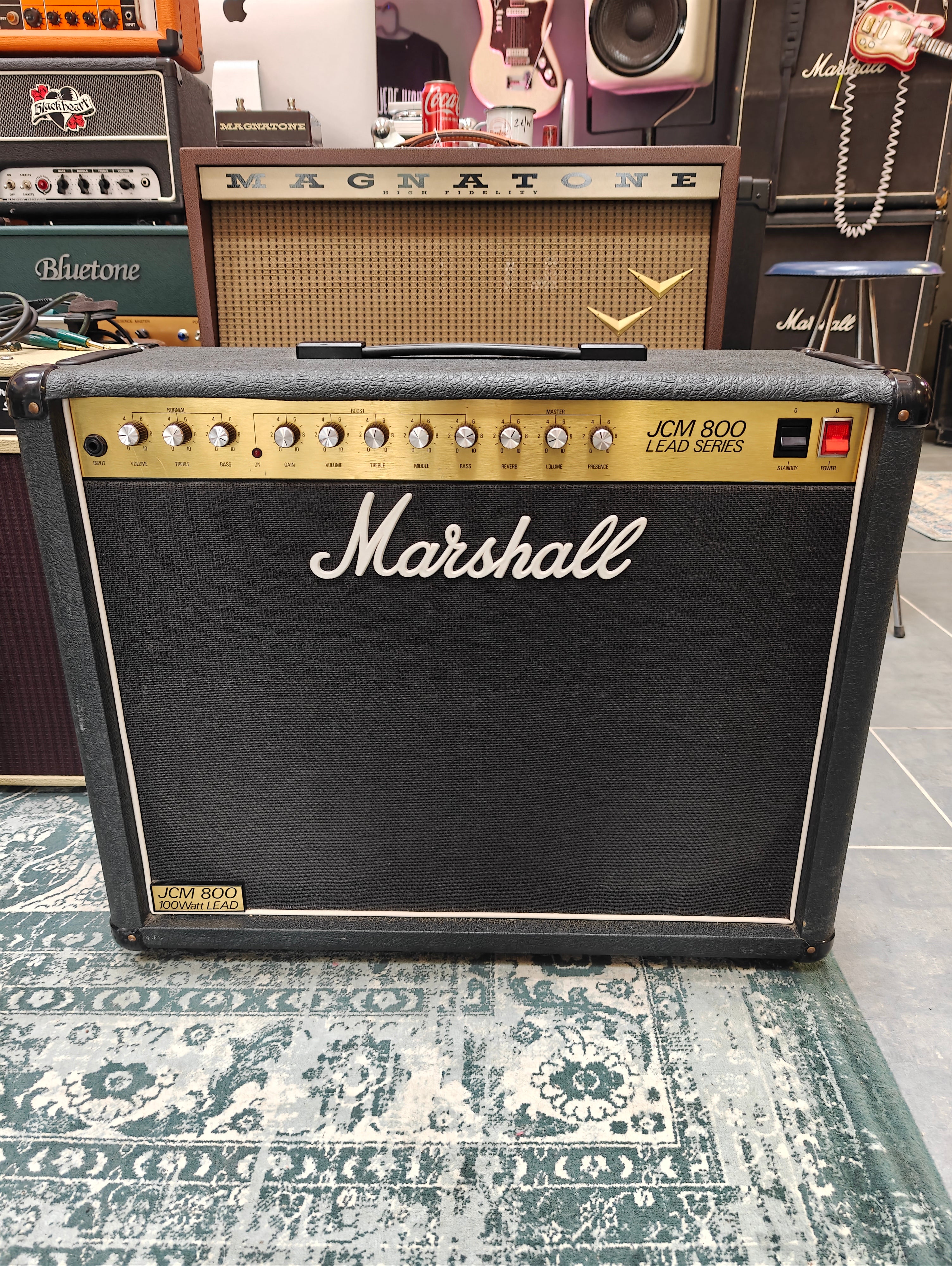 Marshall JCM 800 4211 1989