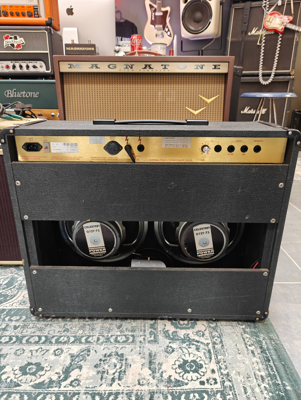 Marshall JCM 800 4211 1989