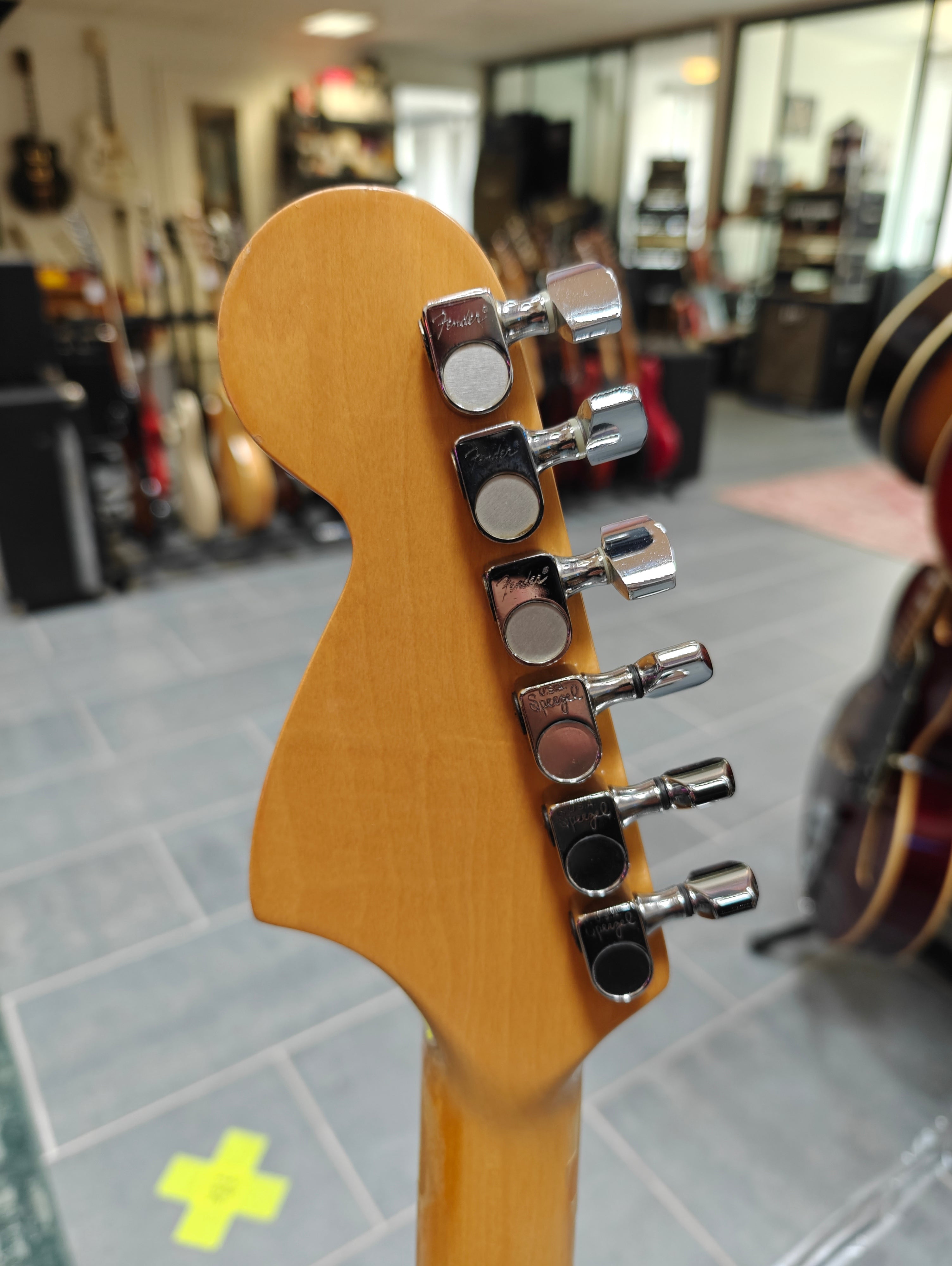 Fender Stratocaster 1954-1979 25th Anniversary 1979