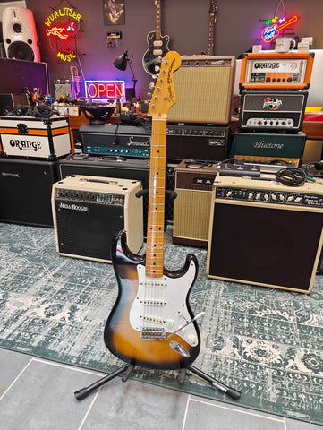 Squier JV Export '57 Vintage Stratocaster 1982