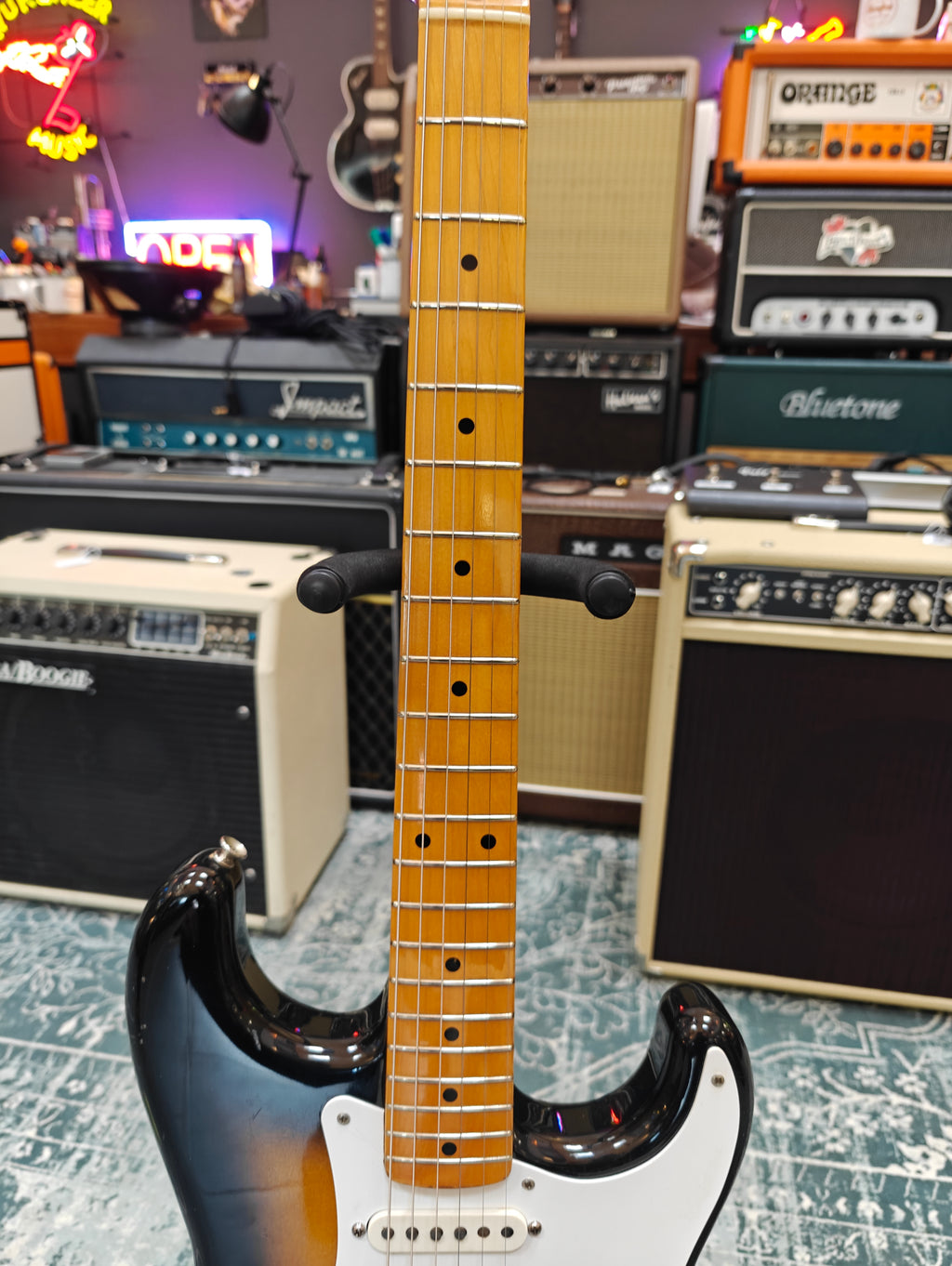 Squier JV Export '57 Vintage Stratocaster 1982