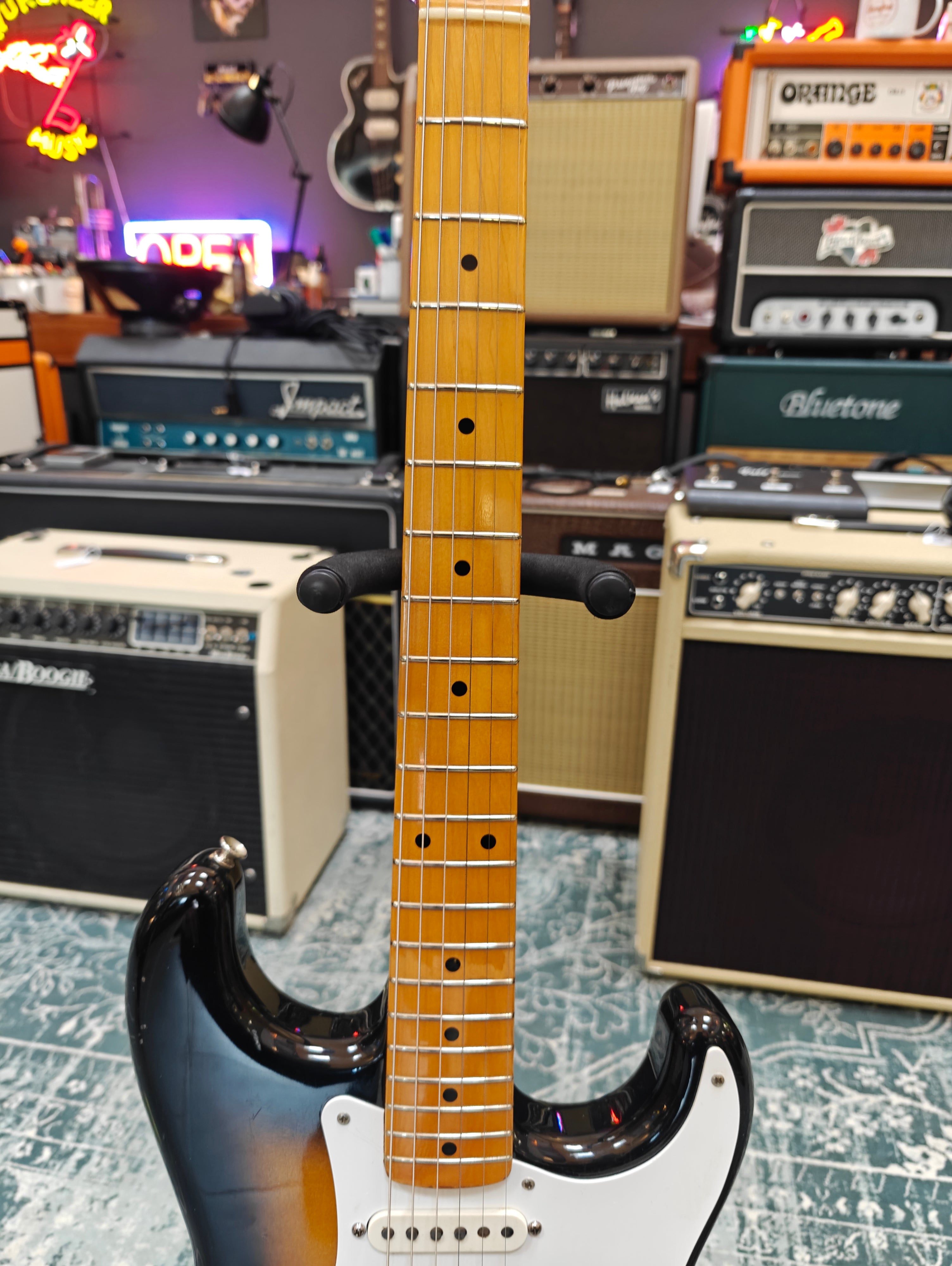 Squier JV Export '57 Vintage Stratocaster 1982