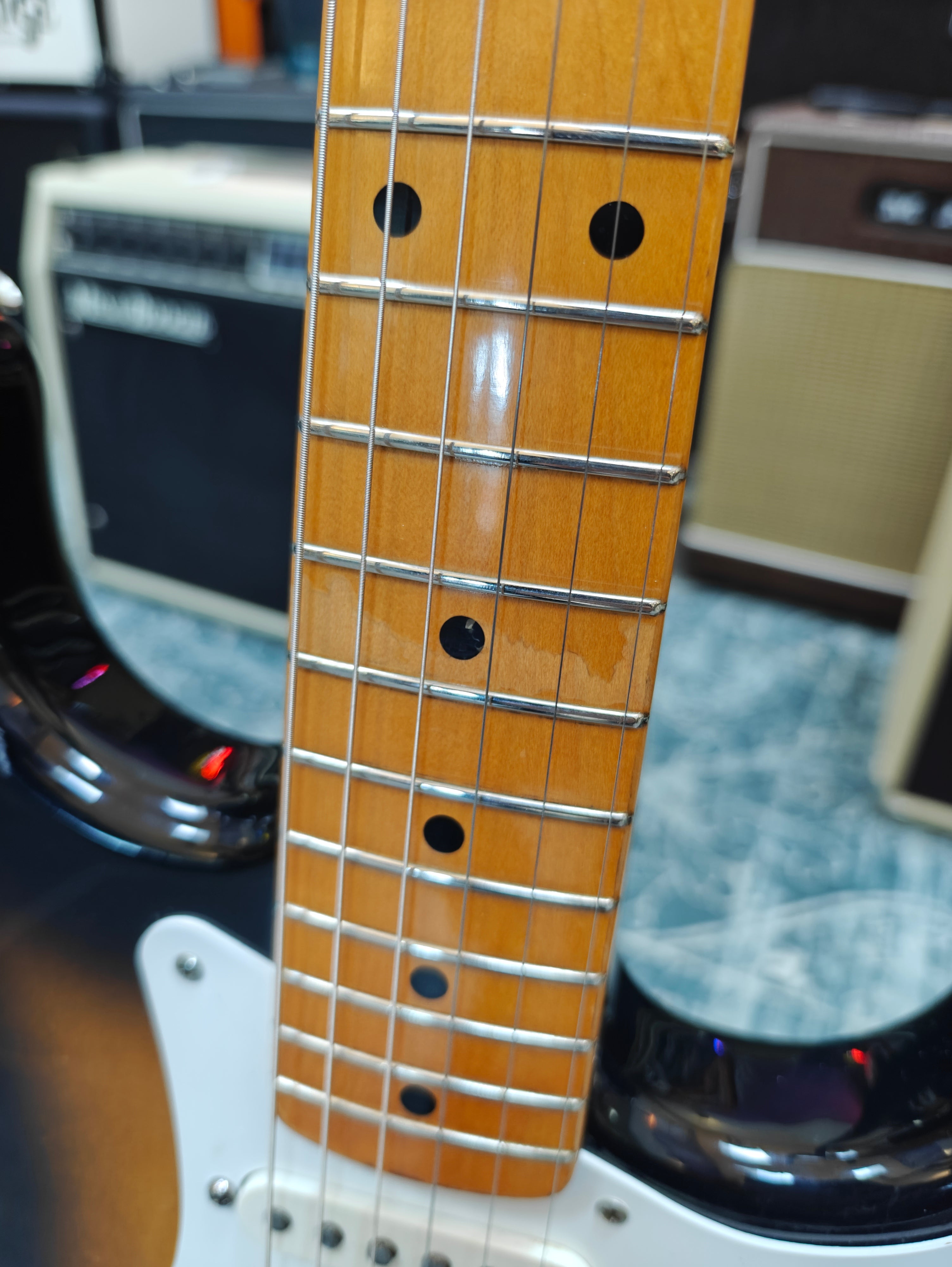 Squier JV Export '57 Vintage Stratocaster 1982
