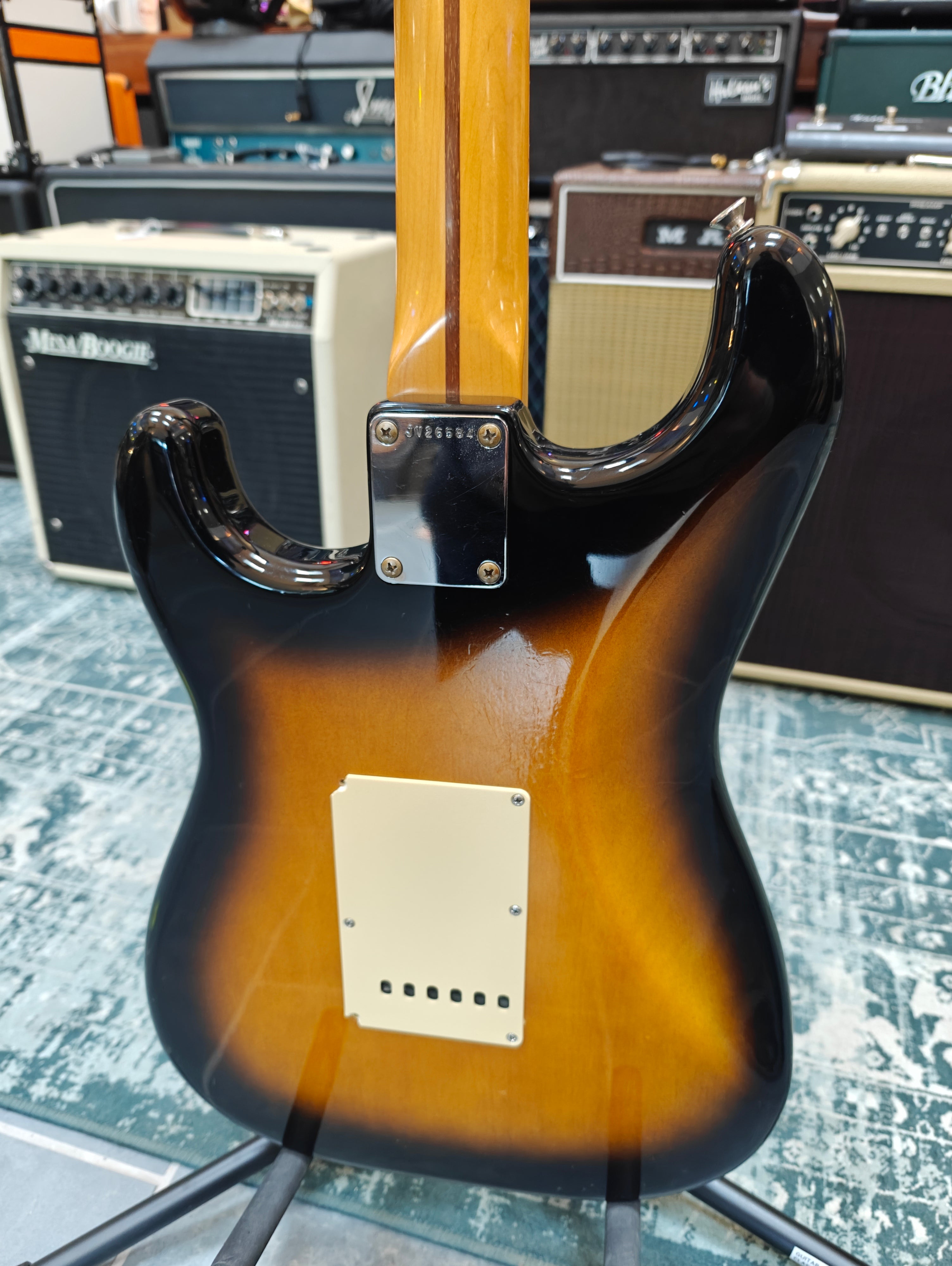 Squier JV Export '57 Vintage Stratocaster 1982