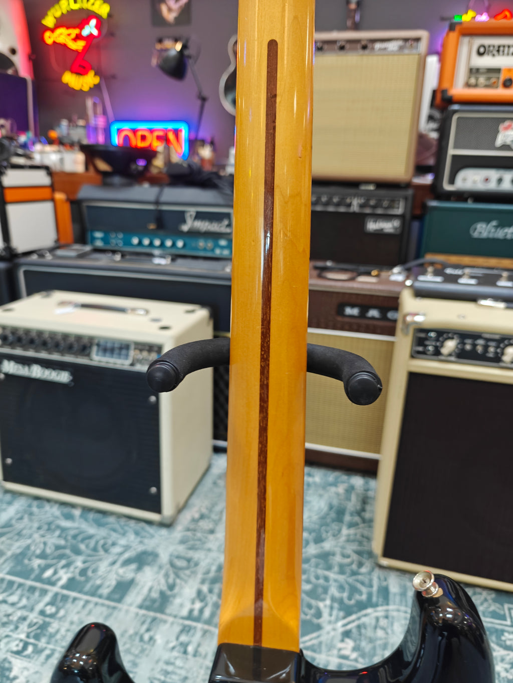 Squier JV Export '57 Vintage Stratocaster 1982