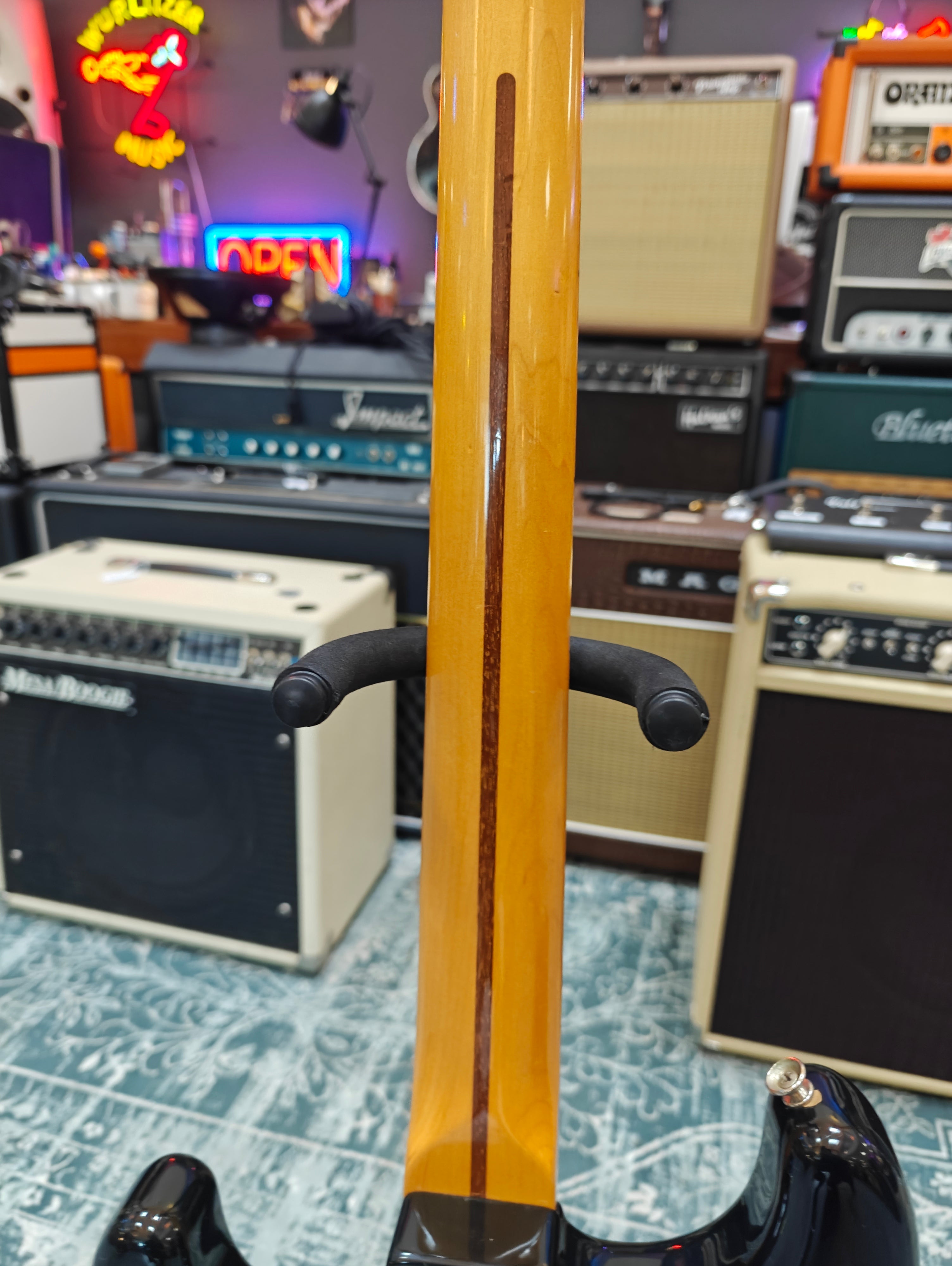 Squier JV Export '57 Vintage Stratocaster 1982