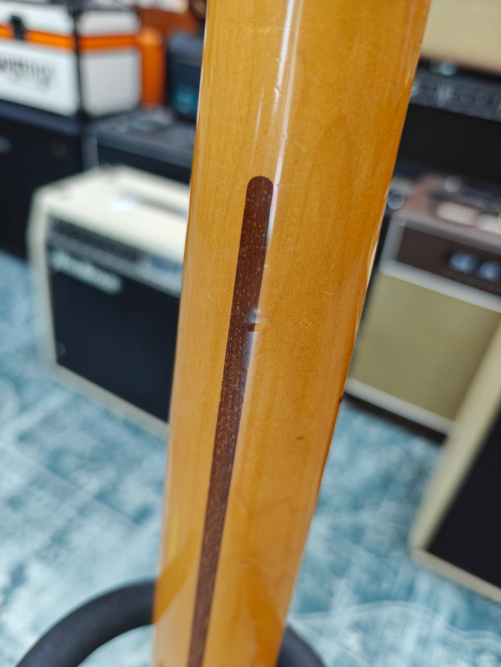 Squier JV Export '57 Vintage Stratocaster 1982