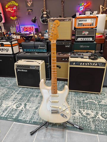 Fender Vintera '50s Stratocaster Ash Body 2019