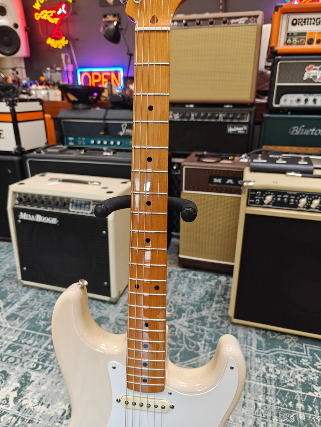 Fender Vintera '50s Stratocaster Ash Body 2019