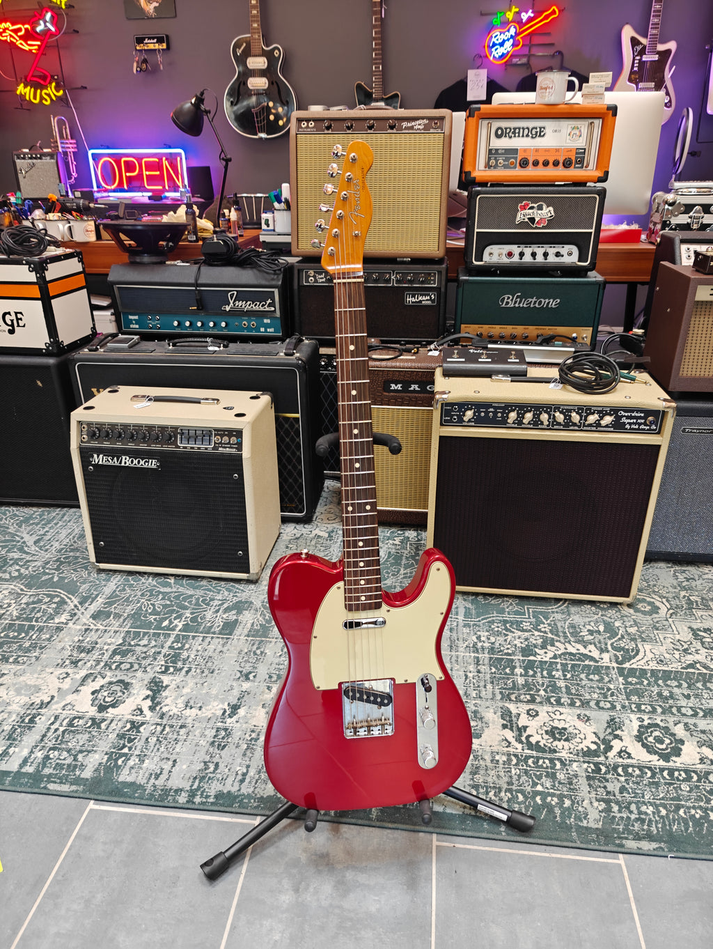 Fender Classic Series '60s Telecaster 2008