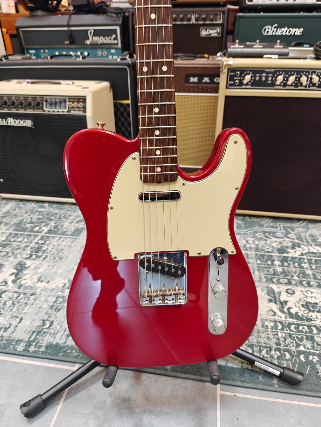 Fender Classic Series '60s Telecaster 2008