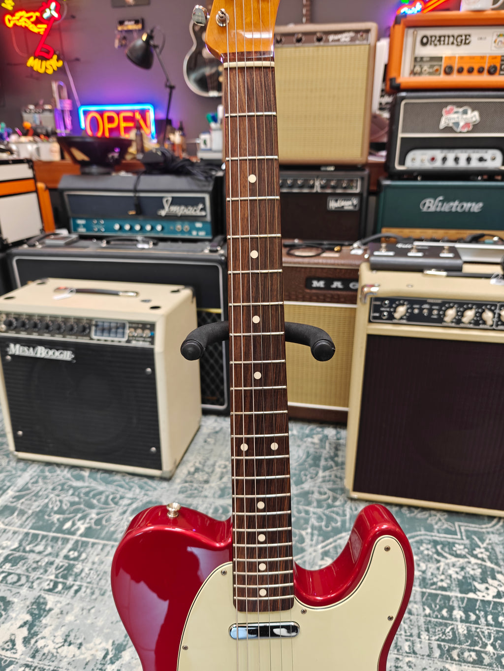 Fender Classic Series '60s Telecaster 2008