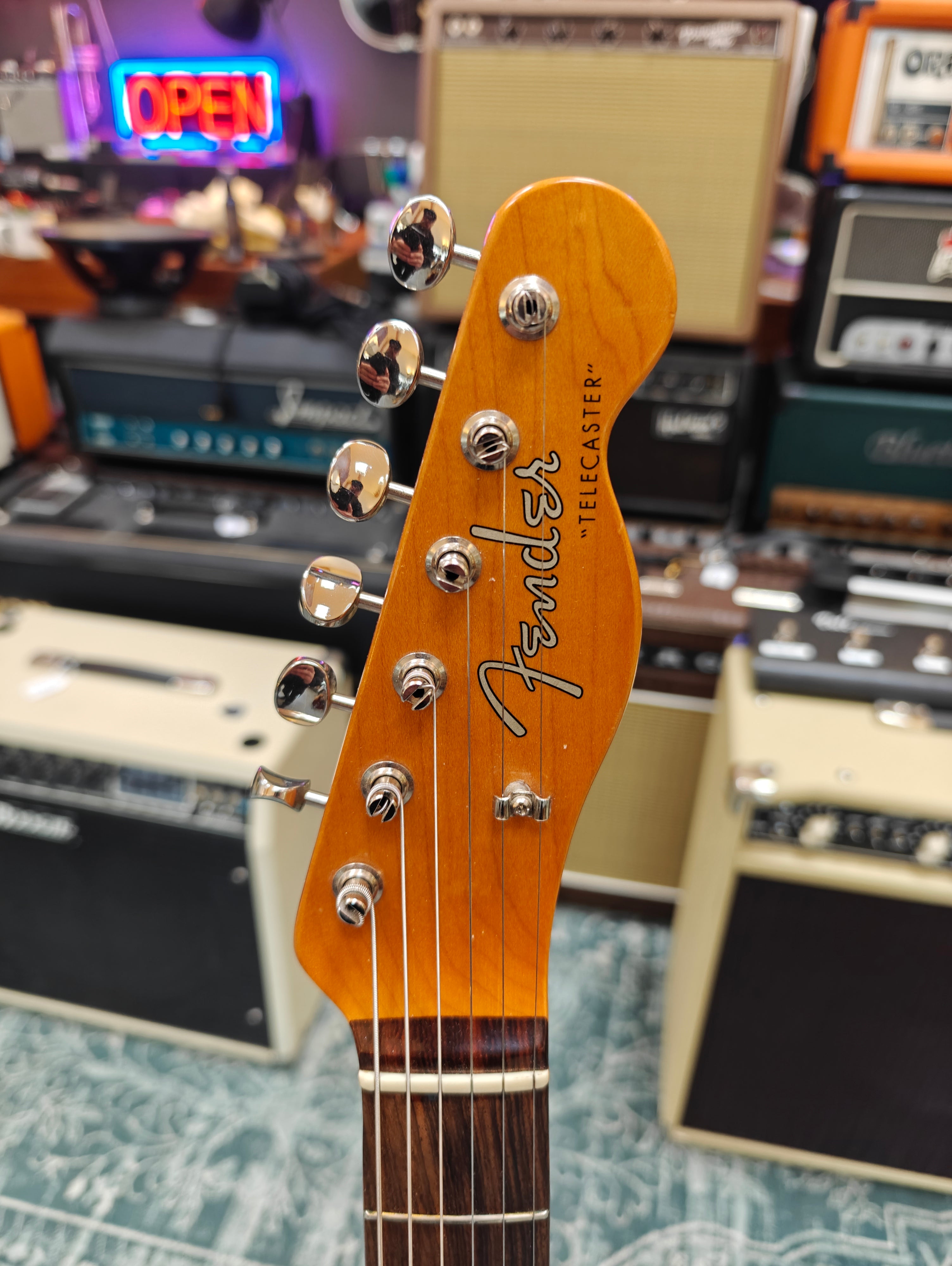 Fender Classic Series '60s Telecaster 2008