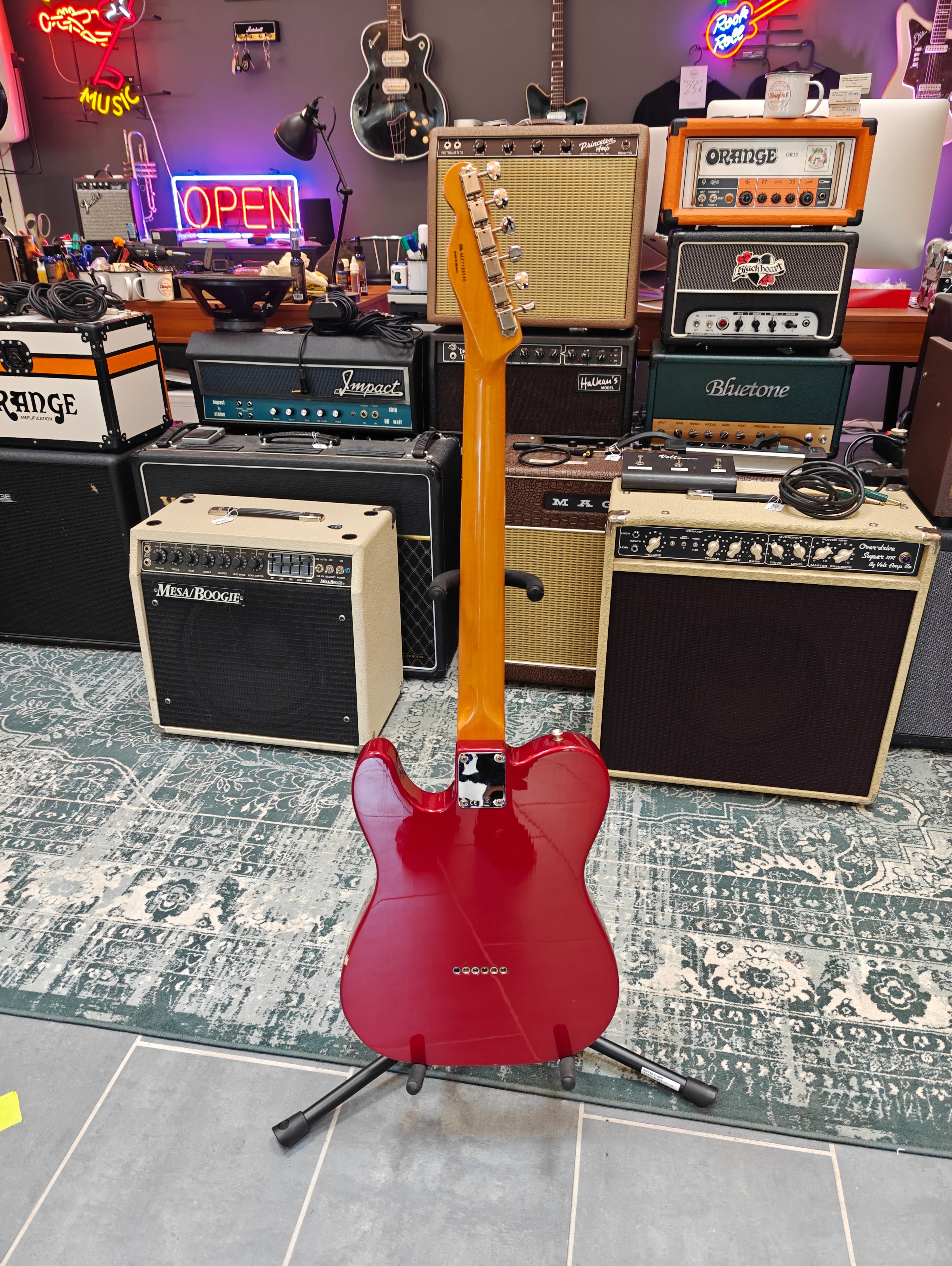 Fender Classic Series '60s Telecaster 2008