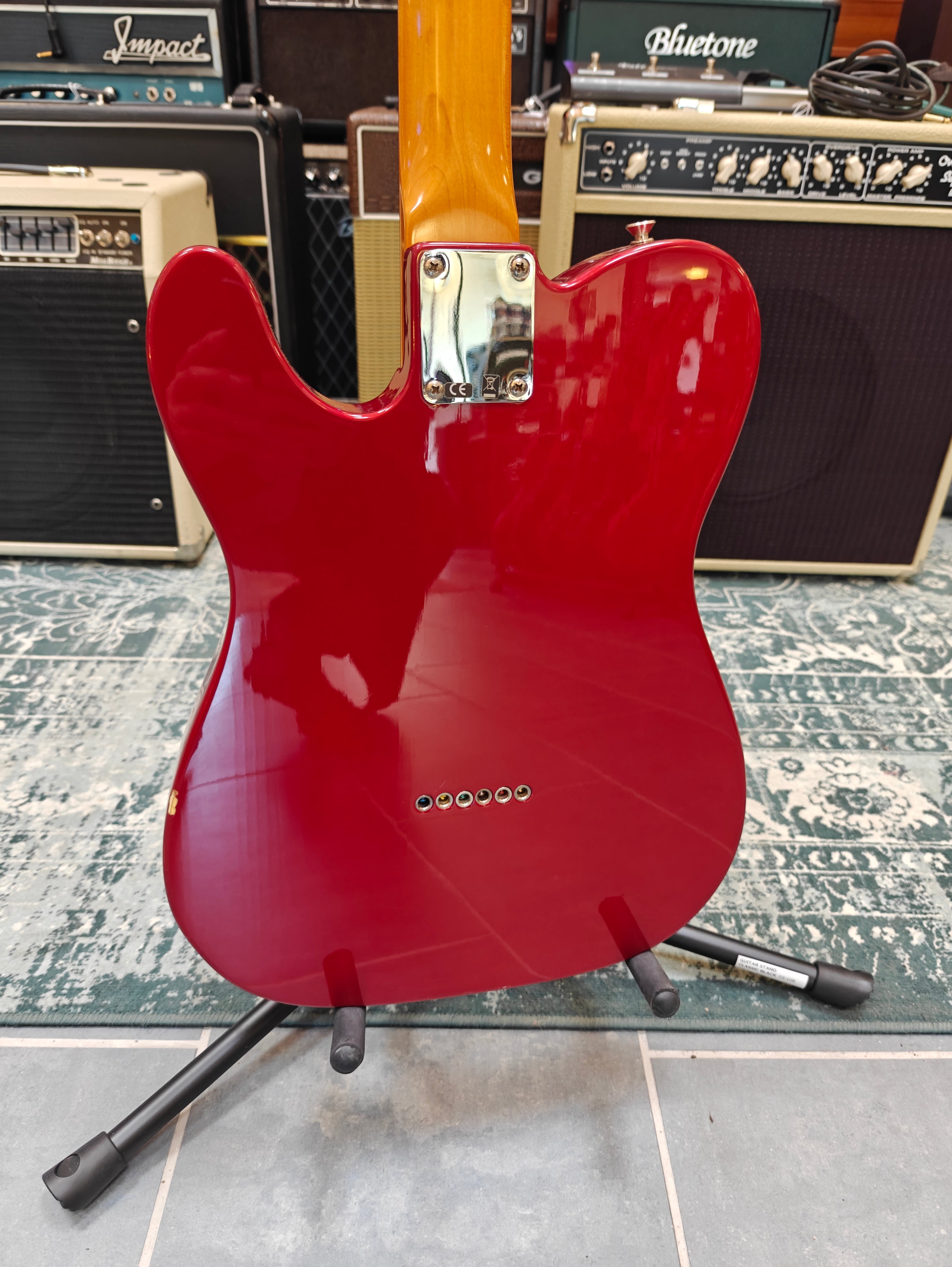 Fender Classic Series '60s Telecaster 2008