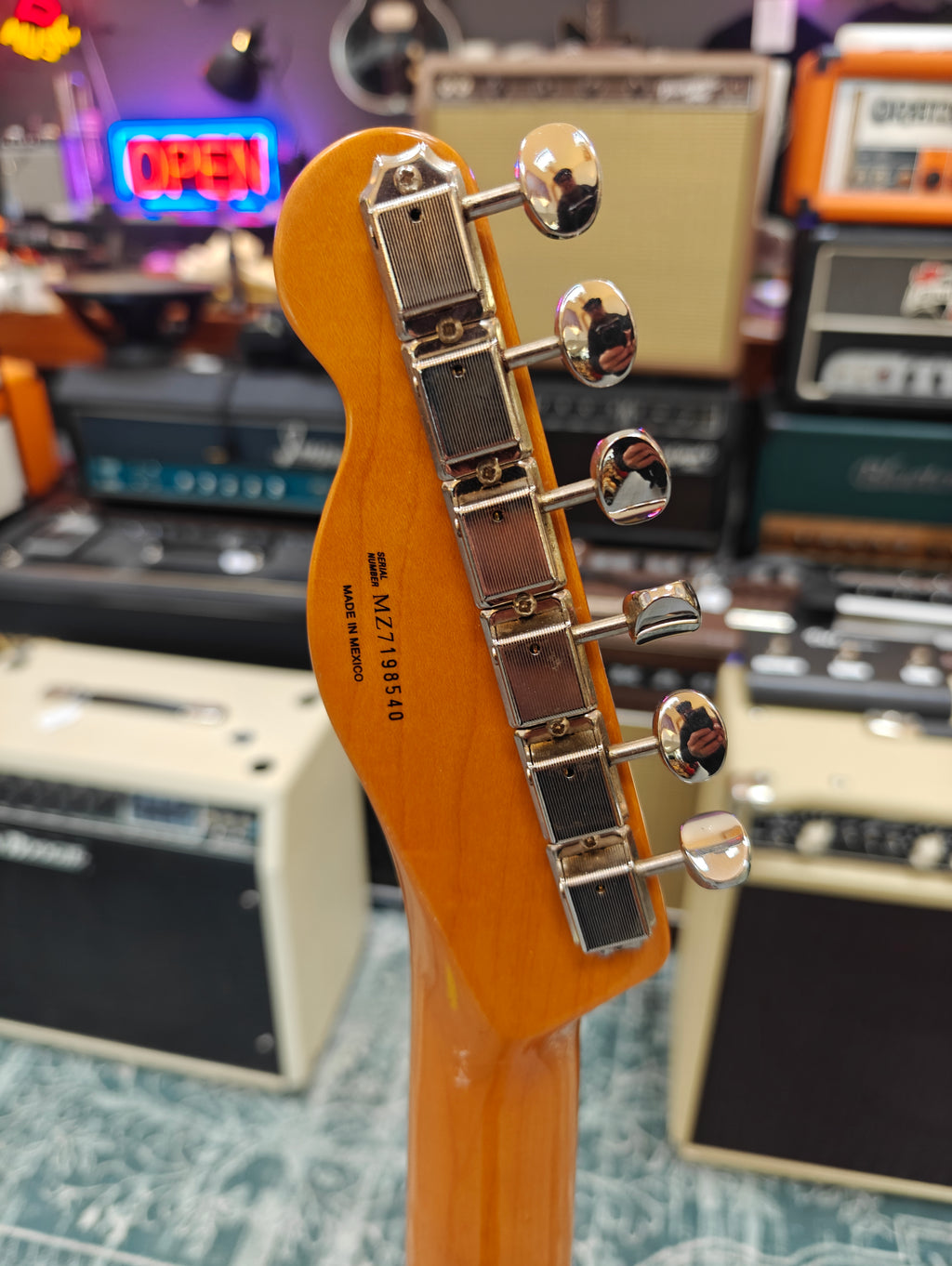 Fender Classic Series '60s Telecaster 2008