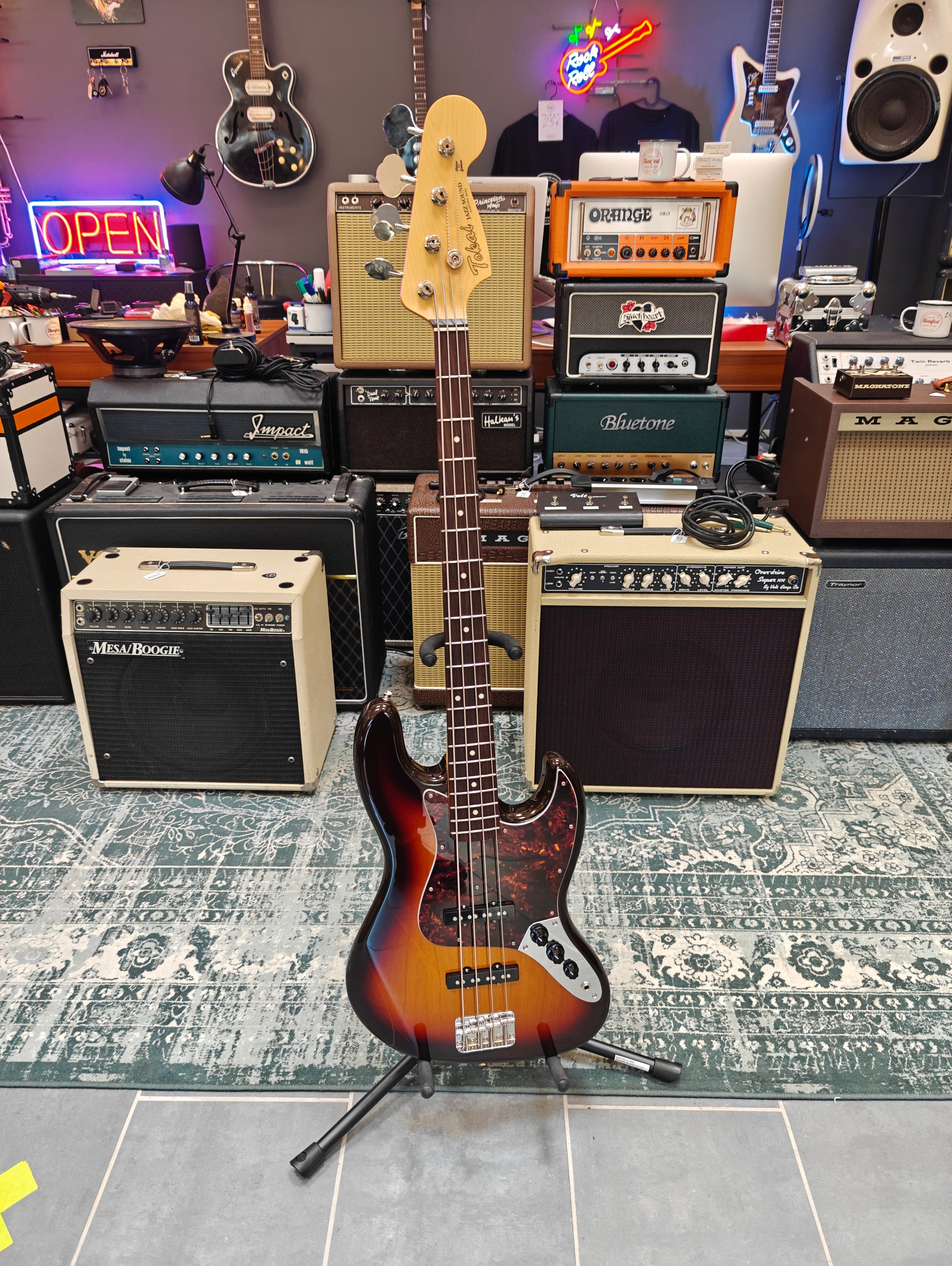 Tokai TJB-55