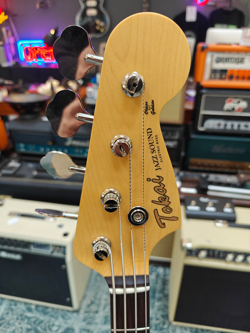 Tokai TJB-55