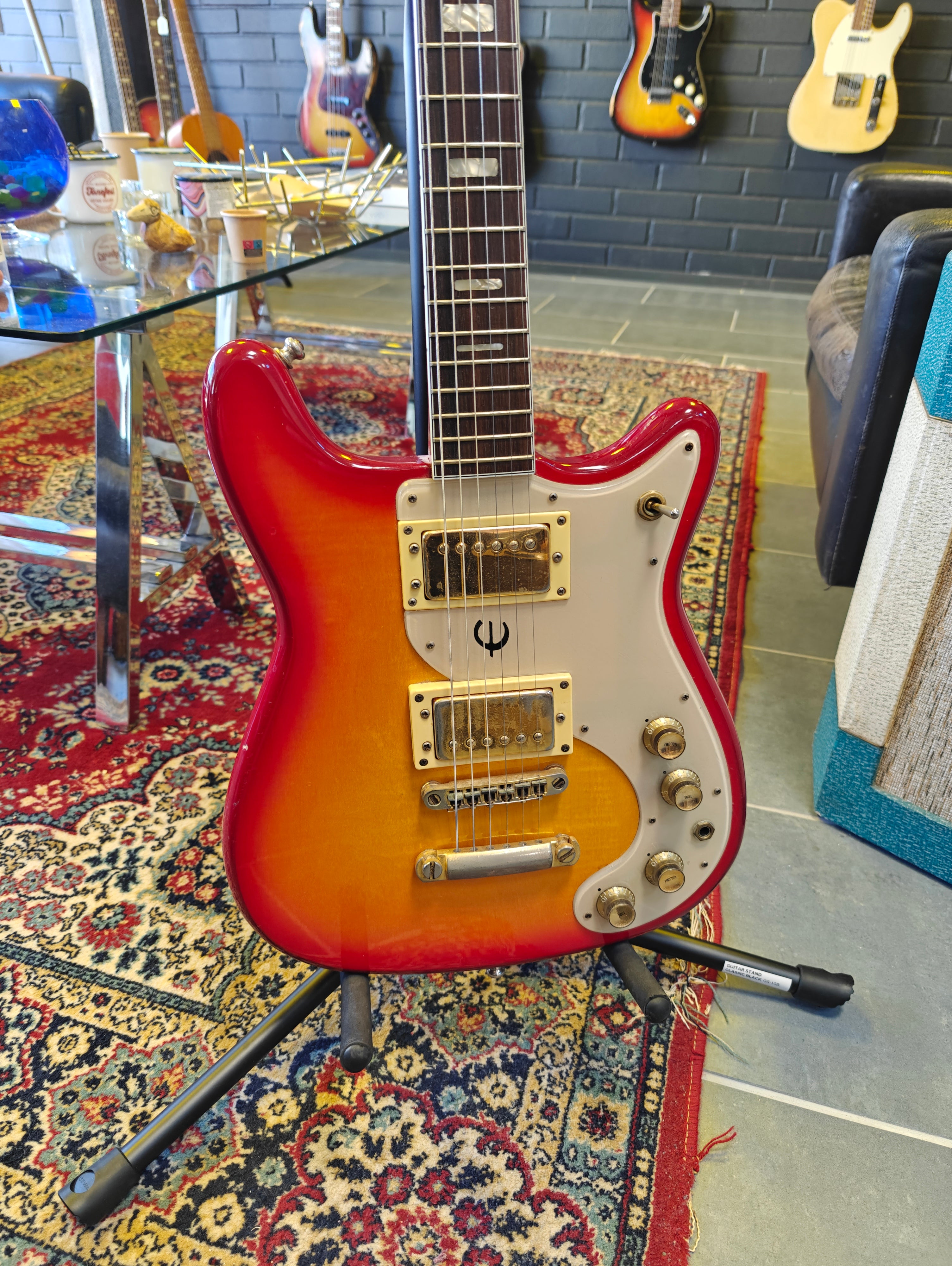 Epiphone ET-290 Crestwood 1970s