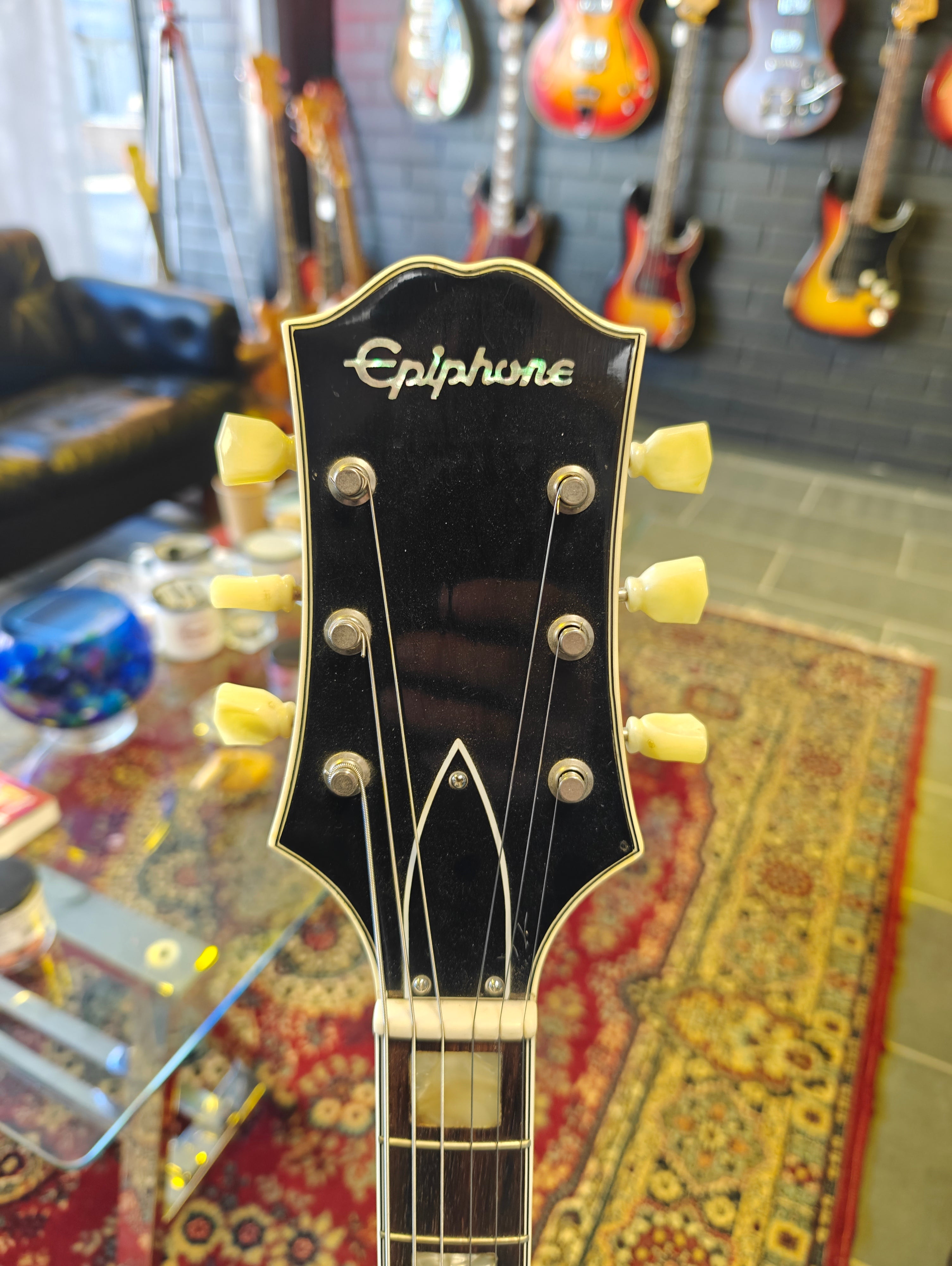 Epiphone ET-290 Crestwood 1970s