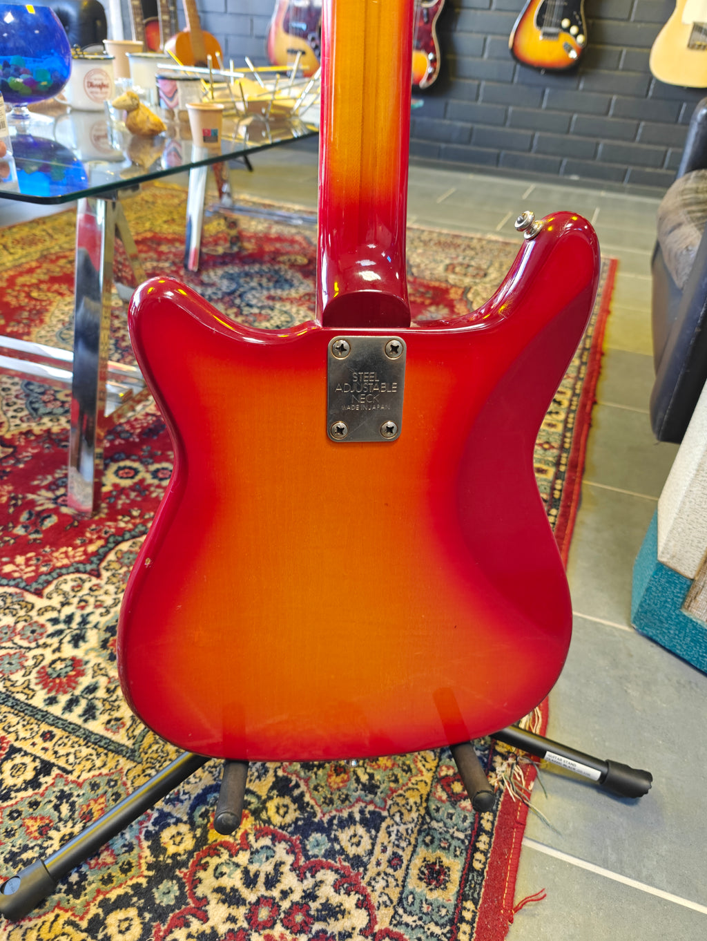 Epiphone ET-290 Crestwood 1970s