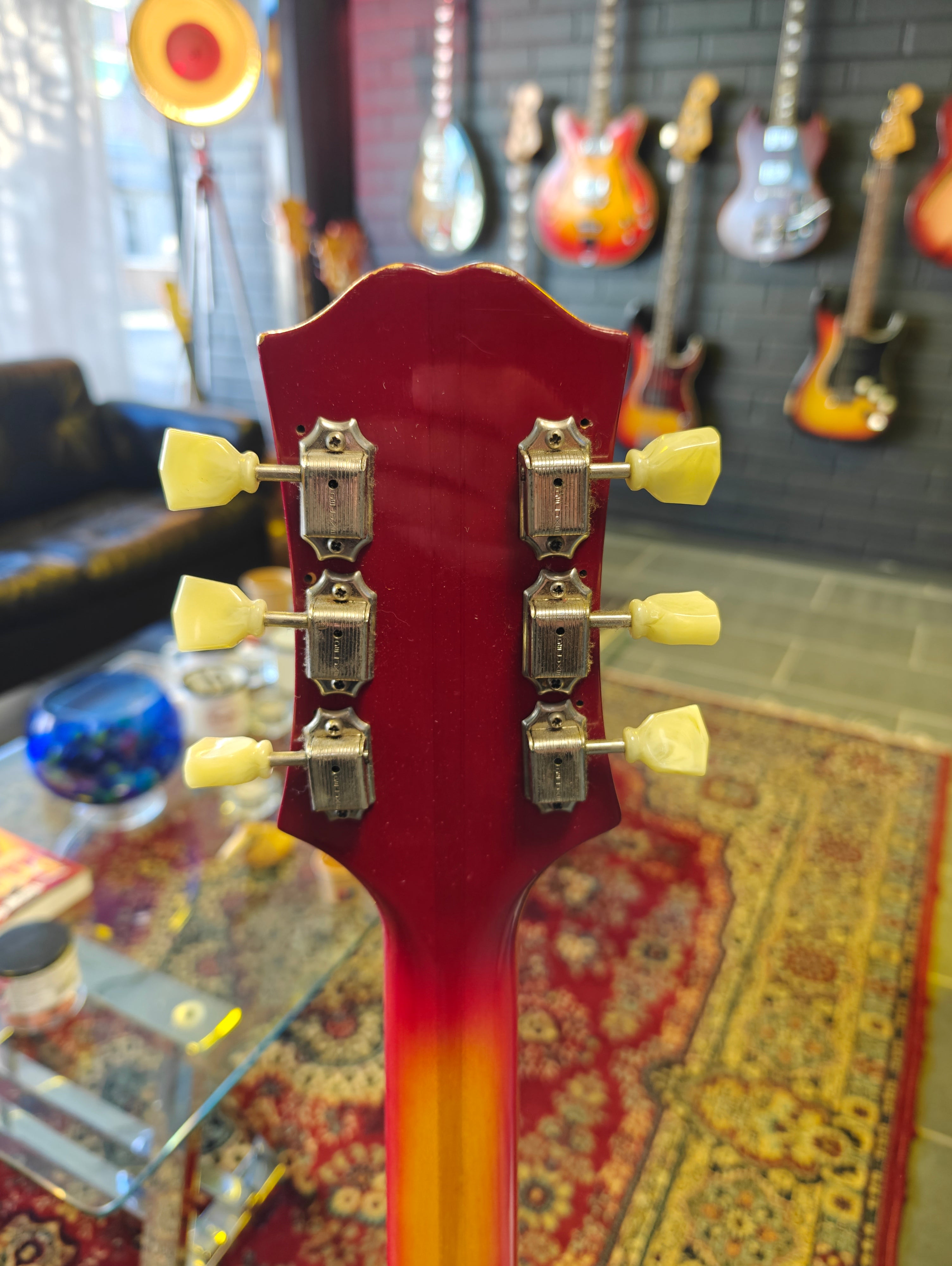 Epiphone ET-290 Crestwood 1970s