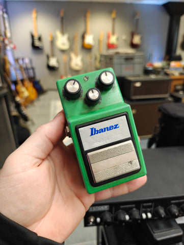 Ibanez TS-9 Reissue