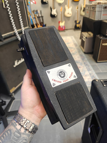 Electro-Harmonix Crying Tone Pedal 1978