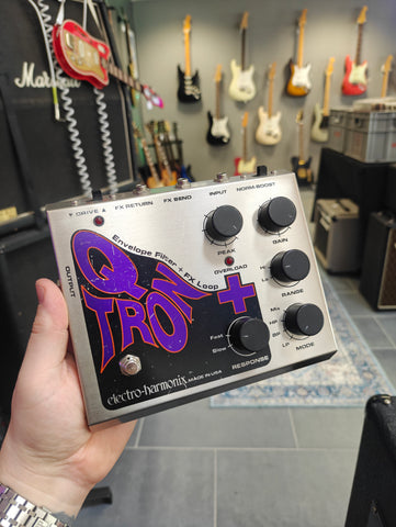 Electro-Harmonix Q-Tron+ 2000s