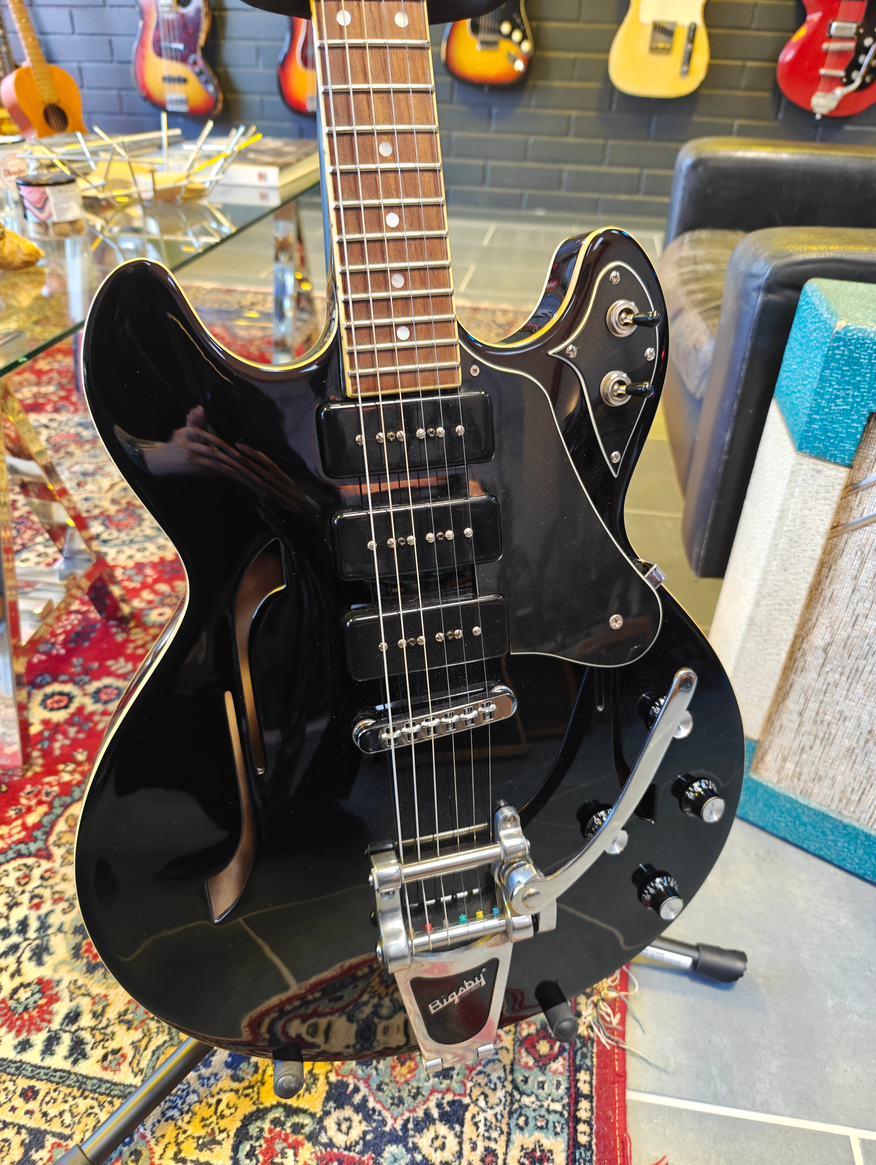 Yamaha Troy van Leuuwen Signature SA503 TVL
