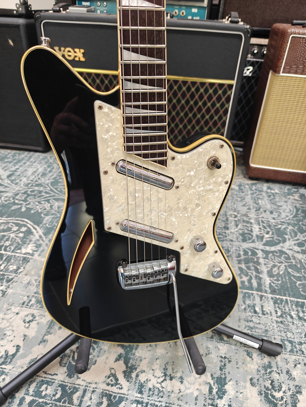 Charvel Surfcaster 1993